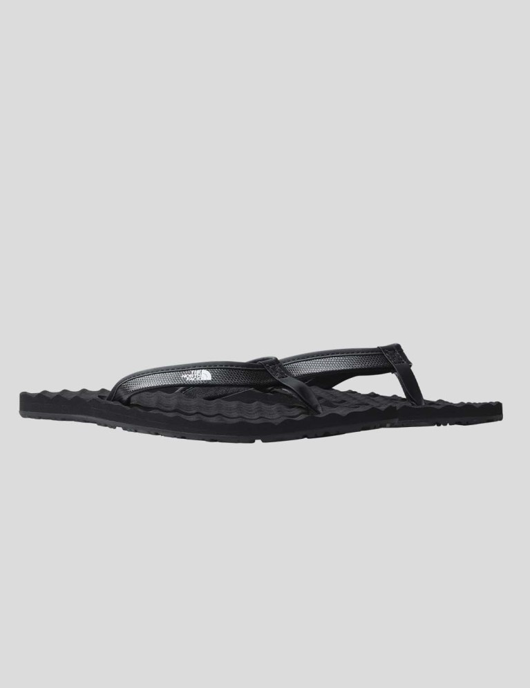 Chanclas THE NORTH FACE base camp mini ii tnf black